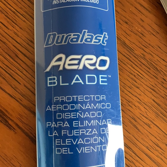 Duralast Aero windshield blade hybrid technology nwt DLA-26” - Picture 9 of 11